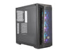 Cooler Master Boîtier d’ordinateur MasterBox MB511 ARGB