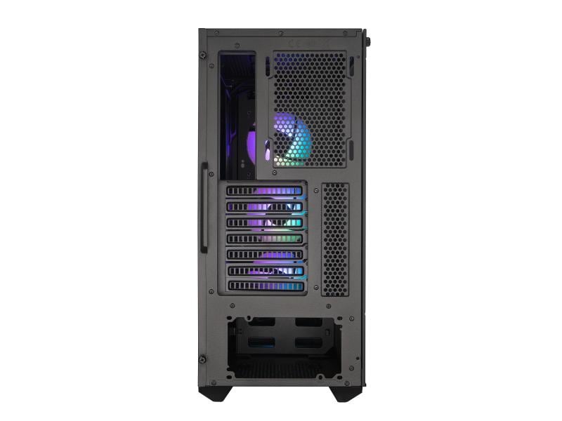 Cooler Master Boîtier d’ordinateur MasterBox MB511 ARGB