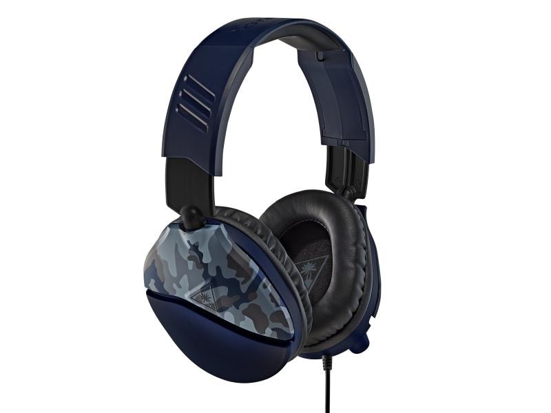 Turtle Beach Écouteurs Ear Force Recon 70 Camo Bleu