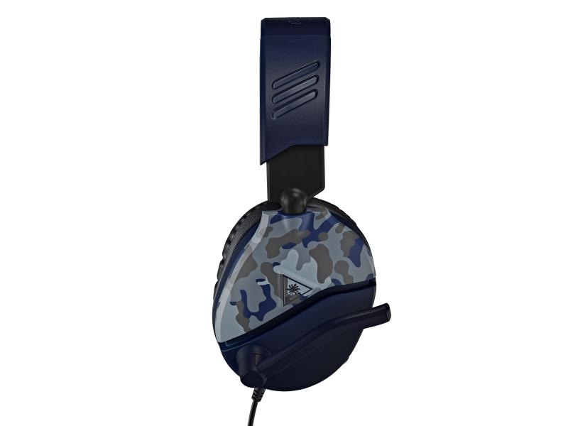 Turtle Beach Écouteurs Ear Force Recon 70 Camo Bleu