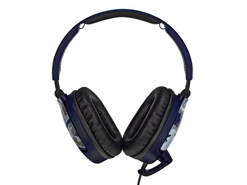 Turtle Beach Headset Ear Force Recon 70 Camo Blau