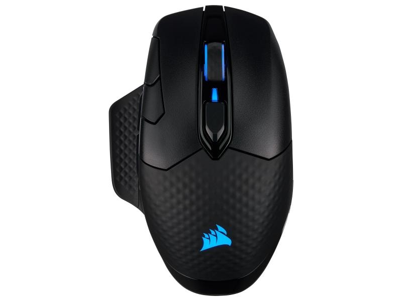 Corsair Souris de gaming Dark Core RGB Pro SE iCUE