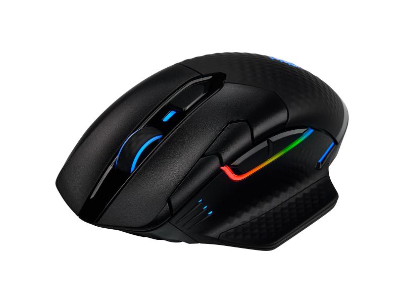 Corsair Souris de gaming Dark Core RGB Pro SE iCUE