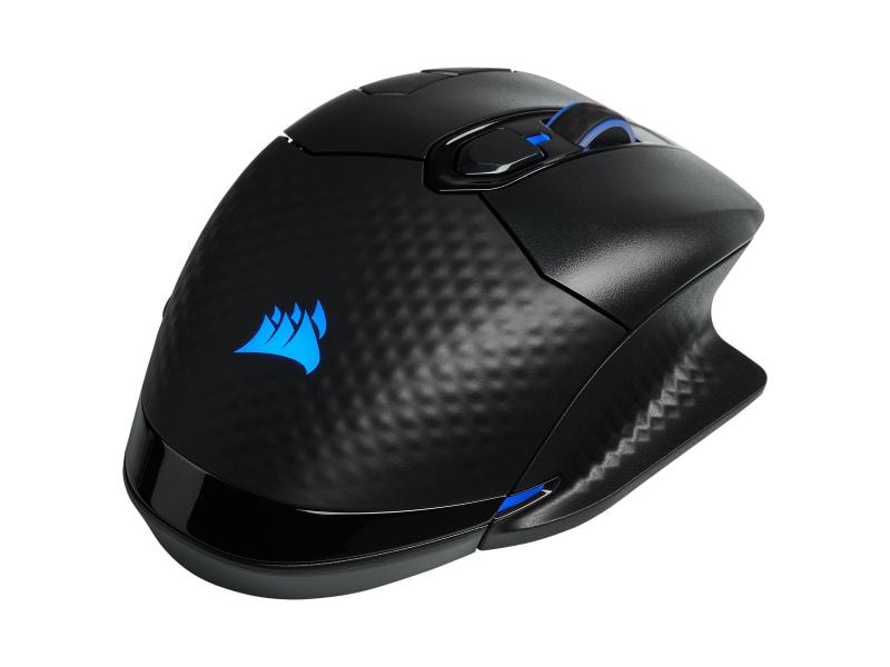 Corsair Souris de gaming Dark Core RGB Pro SE iCUE