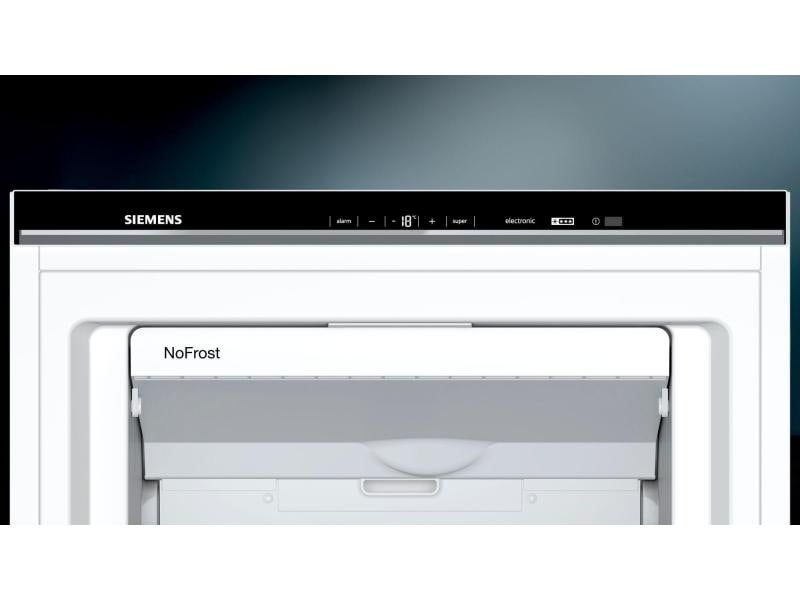 Siemens Gefrierschrank GS58NAWDPH Rechts/Wechselbar