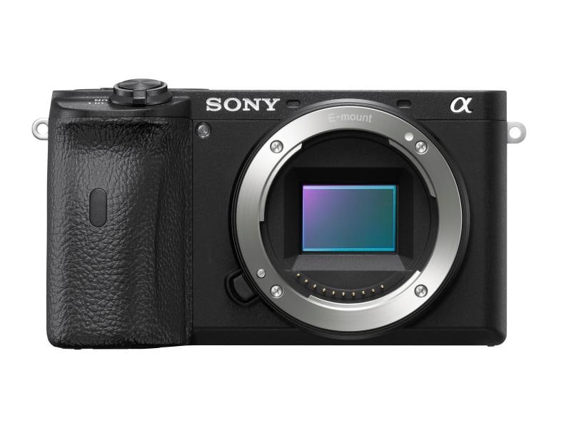Sony Fotokamera Alpha 6100 Kit 16-50 / 55-210