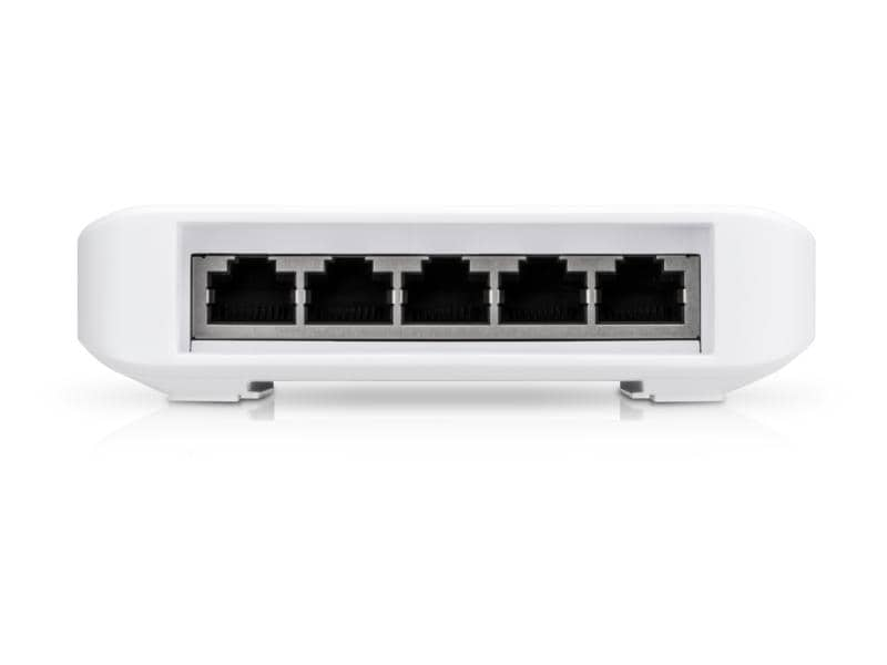 Ubiquiti PoE Switch Unifi USW-FLEX-3 (3er Pack) 5 Port