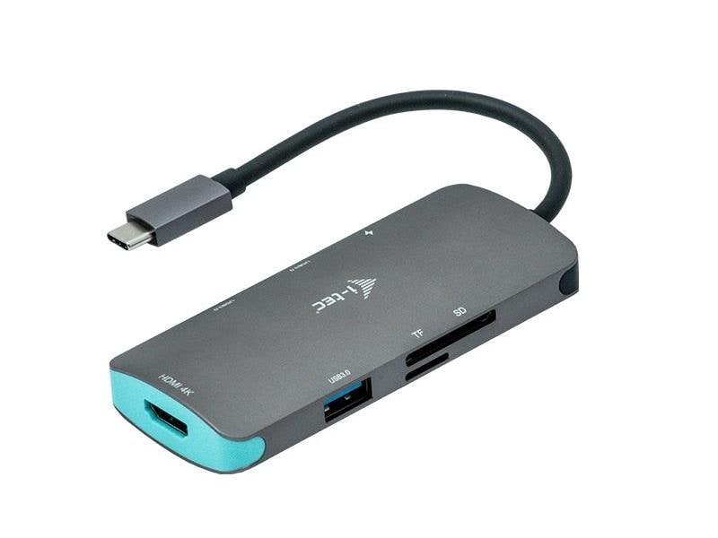 i-tec Station d'accueil Nano 4K USB-C