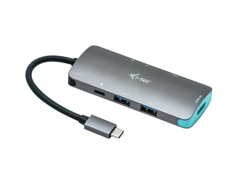 i-tec Station d'accueil Nano 4K USB-C