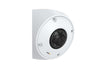 Axis Netzwerkkamera Q9216-SLV Weiss