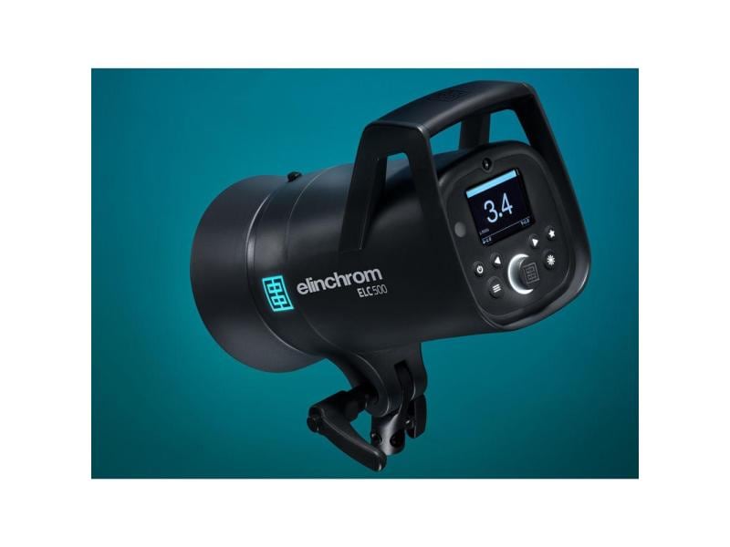 Elinchrom Flash de studio ELC 500 Kit