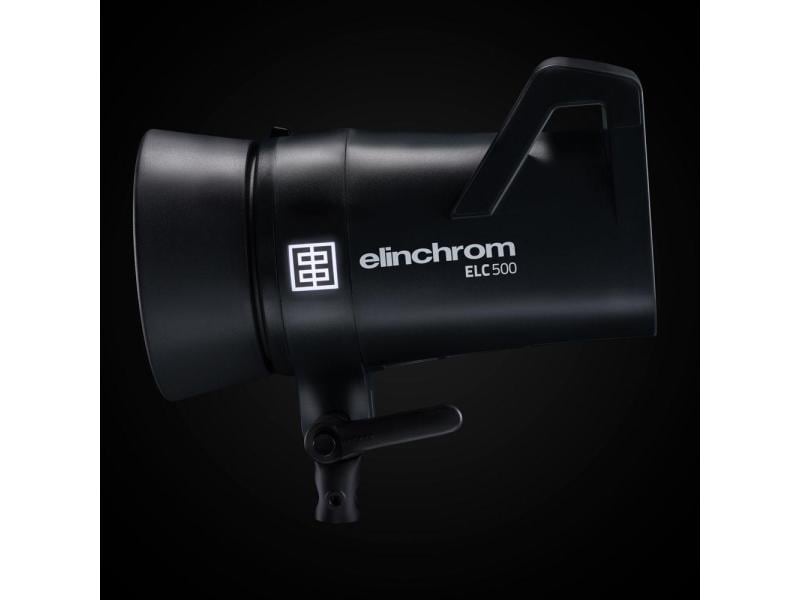 Elinchrom Flash de studio ELC 500 Kit