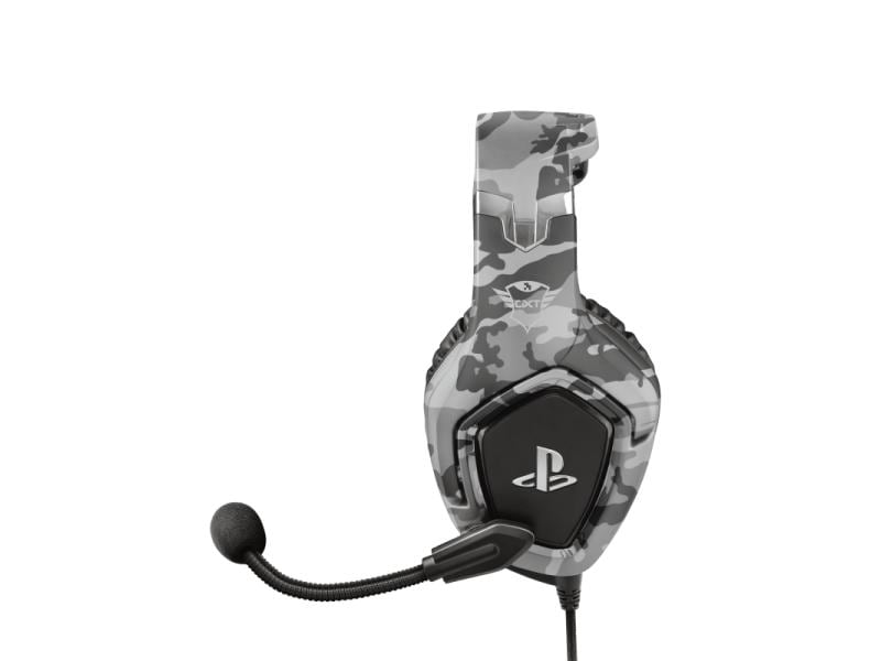 Trust Headset GXT 488 Forze-G PS4 Grau