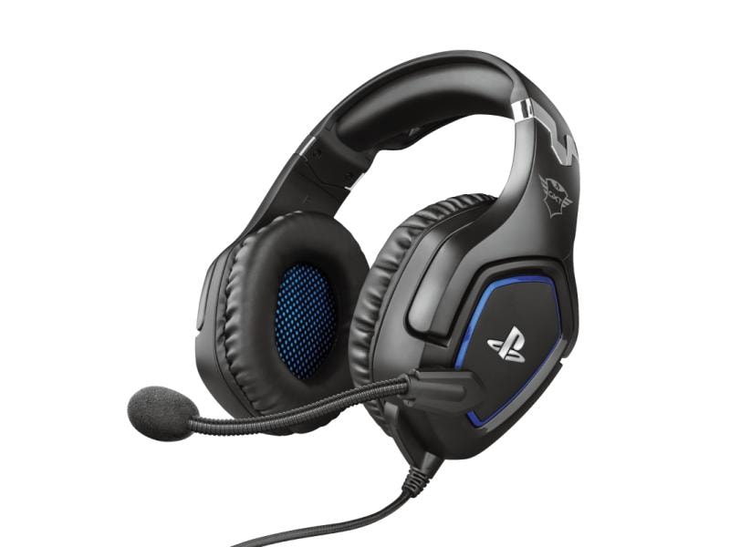 Trust Headset GXT 488 Forze-G PS4 Schwarz