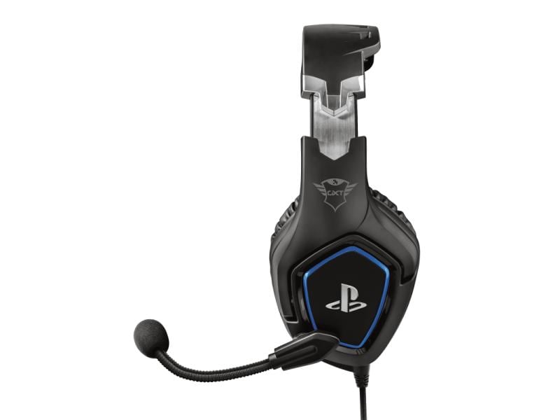 Trust Headset GXT 488 Forze-G PS4 Schwarz