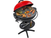 Steba Barbecue électrique VG 400 BBQ, Ø 53.5 cm