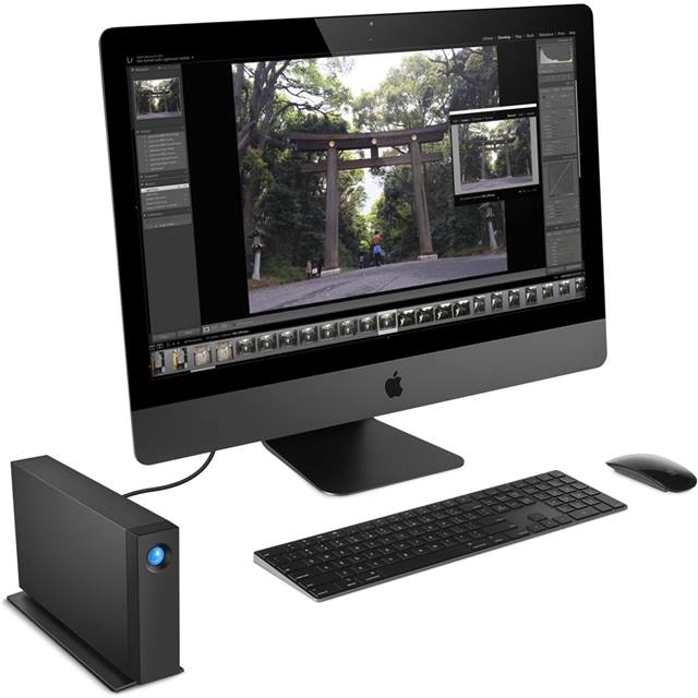 LaCie Externe Festplatte d2 Professional 16 TB
