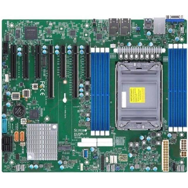 Supermicro Carte mère X12SPL-F