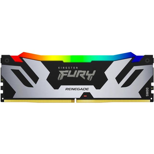 Kingston DDR5-RAM FURY Renegade RGB 6400 MHz 2x 16 GB