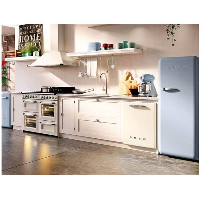 SMEG Réfrigérateur FAB28RPB5 Pastel blue