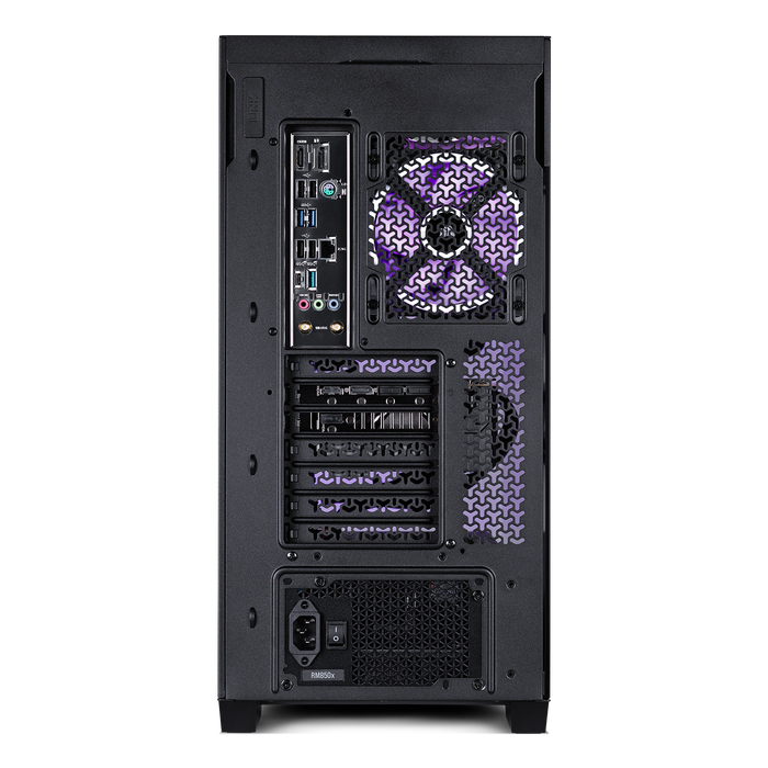 Joule Performance PC de jeu haut de gamme ICUE LINK RTX4080S U9 64 Go 12 To L1133461