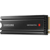 Samsung SSD 980 PRO M.2 2280 NVMe 2000 GB Heatsink