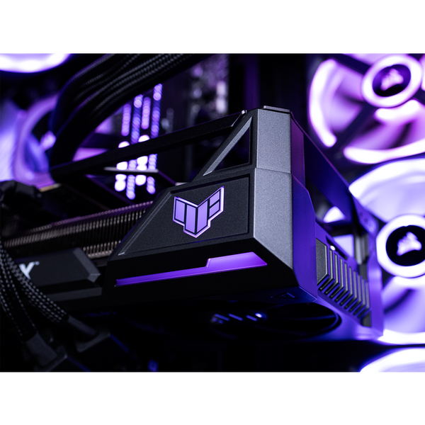 Joule Performance High End Gaming PC ICUE LINK RTX5090 R7X3D 64GB 4TB L1134559