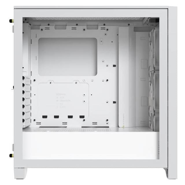 Corsair iCUE 4000D RGB Airflow - weiss