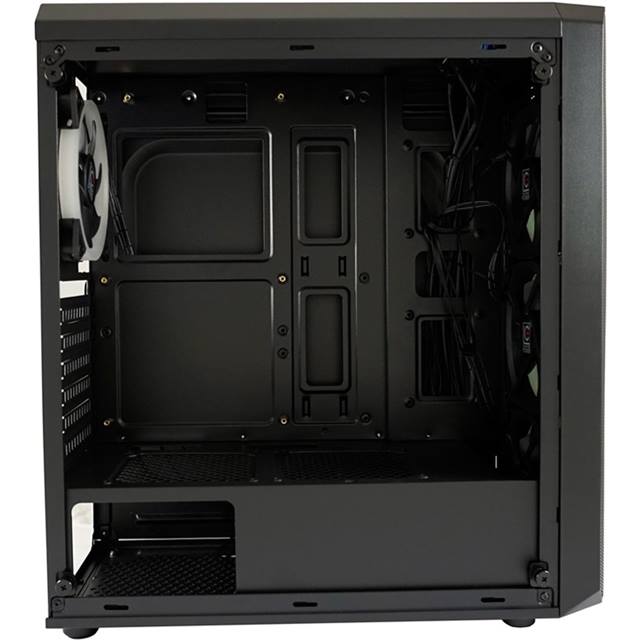 LC-Power Gaming 703B - Quad-Luxx