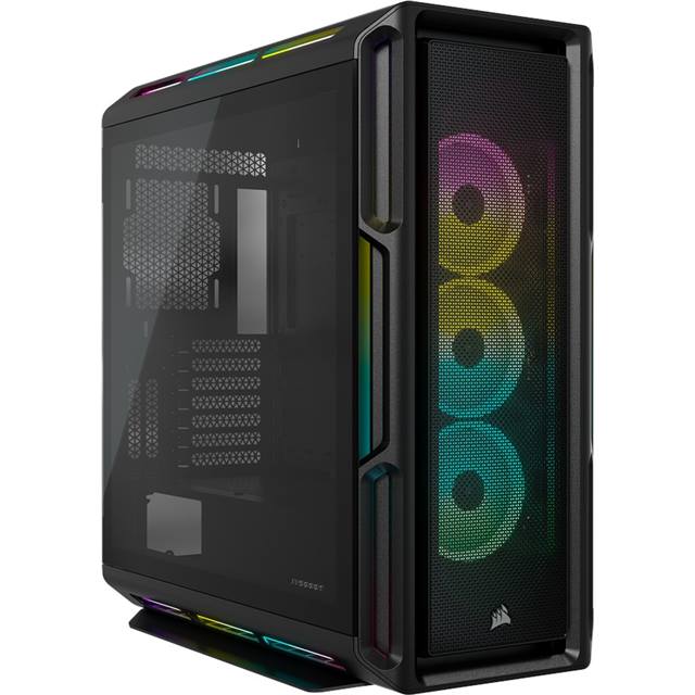 Corsair iCUE 5000T RGB - schwarz