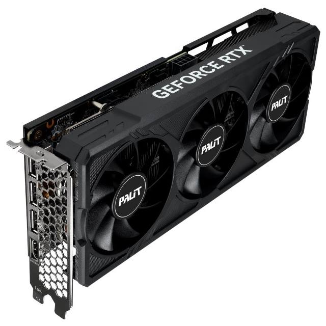 Palit GeForce RTX 4060 Ti JetStream OC 16GB