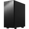 Fractal Design Boîtier d’ordinateur Define 7 Compact Noir