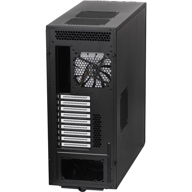 Fractal Design Boîtier d’ordinateur Define XL R2 Noir