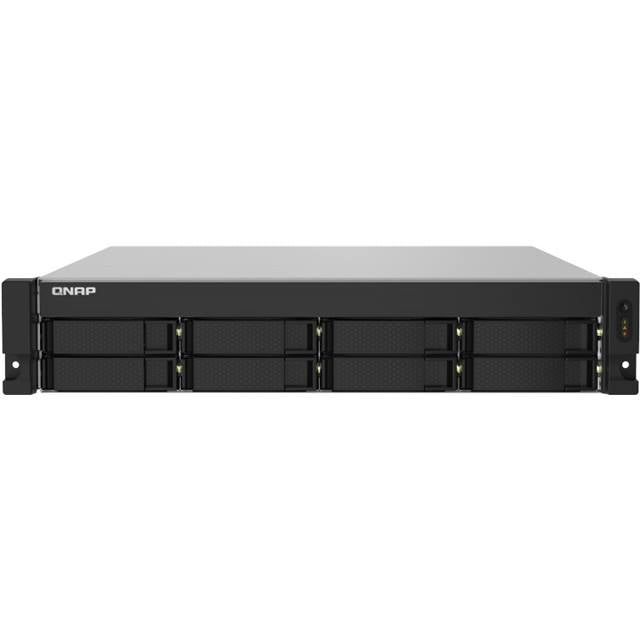 Qnap TS-832PXU-RP-4G - ohne Harddisk
