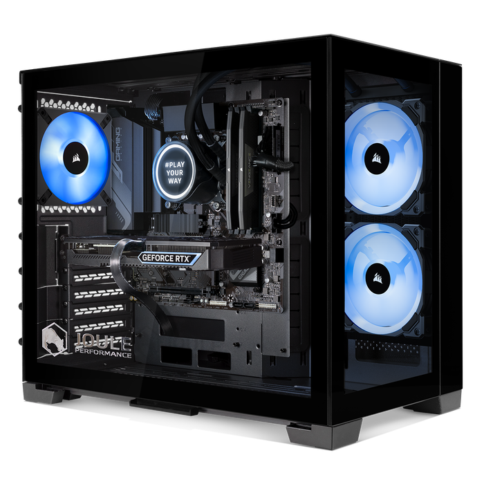 Joule Performance Gaming PC RTX4060 I7 16GB 1TB L1130546