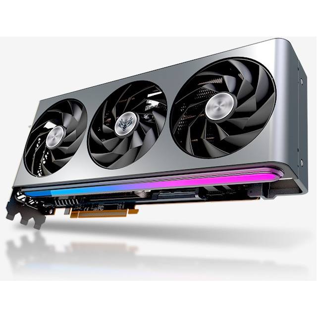 Sapphire Nitro+ AMD Radeon RX 7900 XTX Vapor-X 24GB