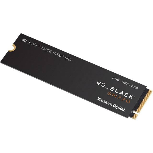 WD Black SSD SN770 M.2 2280 NVMe 1000 GB