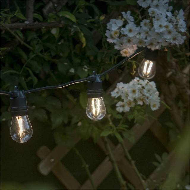 Hombli Outdoor Smart String Light Erweiterung 5m