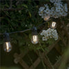 hombli Lampe de jardin Rallonge String Light 5m