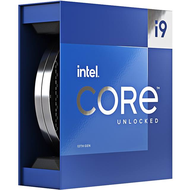 Intel Core i9-13900K (24C, 3.00GHz, 36MB, boxed)