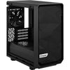 Fractal Design Boîtier d’ordinateur Meshify 2 Mini TG Dark Tint Noir