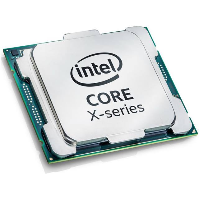 Intel Core i9-10900X (3,70 GHz / 19,25 Mo) - tray