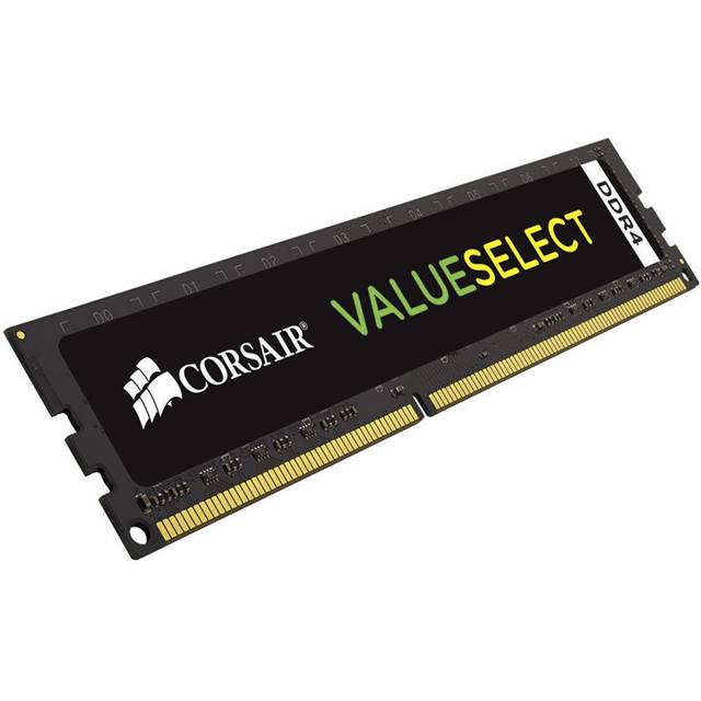 Corsair ValueSelect, DDR4, 8GB, 2400MHz