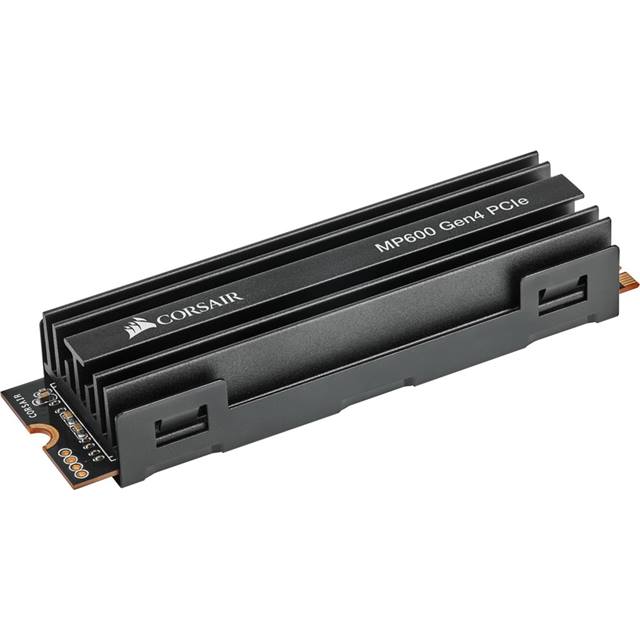 Corsair Force Series MP600 Gen.4 PCIe NVMe M.2 SSD - 1TB