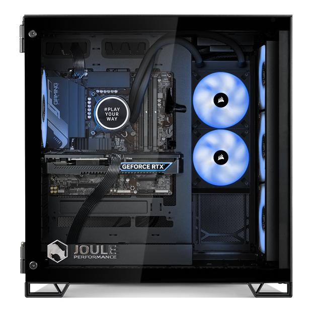 Joule Performance Gaming PC RTX4060TI I7 16GB 1TB L1130852