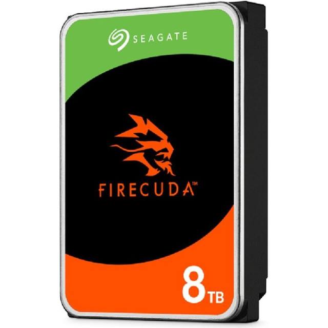 Seagate Disque dur FireCuda 3.5" SATA 8 TB