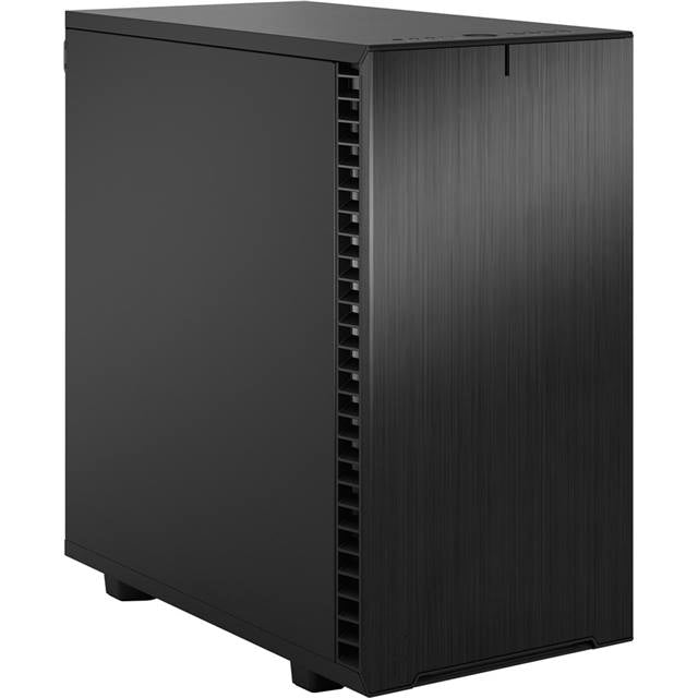 Fractal Design Boîtier d’ordinateur Define 7 Mini Solid Noir