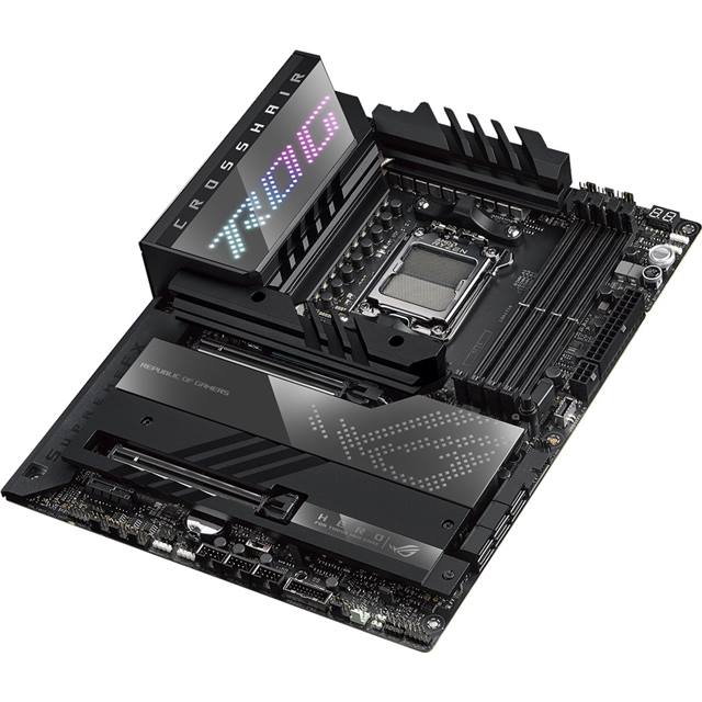 ASUS ROG Carte mère CROSSHAIR X670E HERO