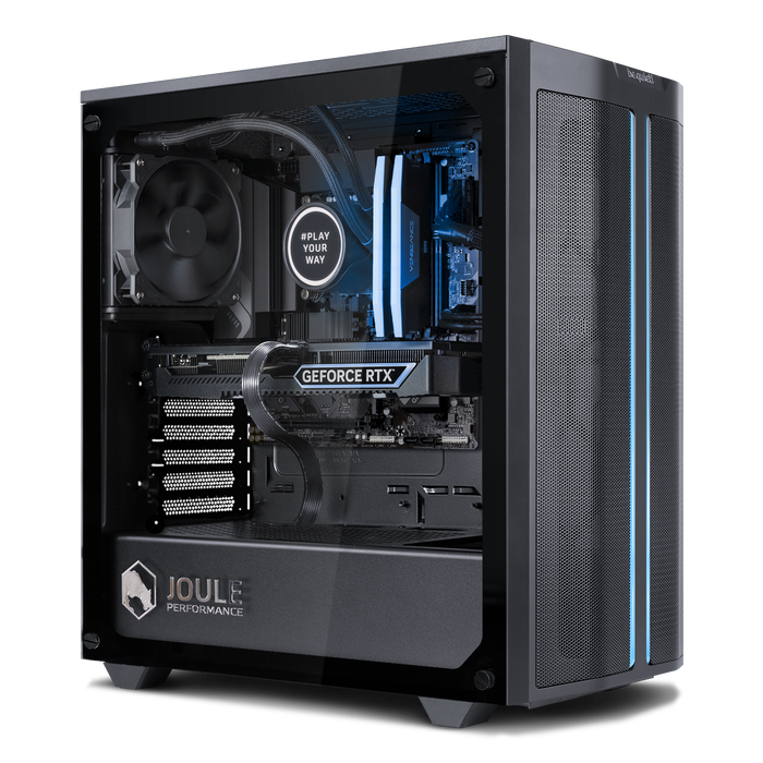 PC de jeu Joule Performance RTX4060TI I7 32GB 1TB L1128087