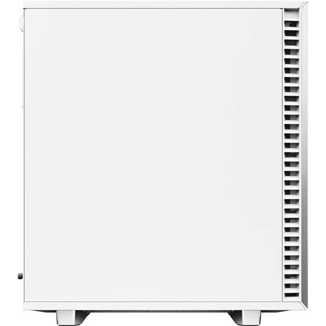 Fractal Design Boîtier d’ordinateur Define 7 Compact Blanc